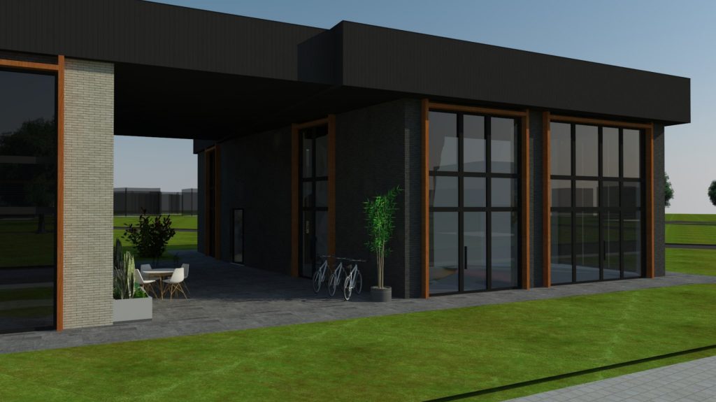 Rokantiškių g. 87 (Rokantiškių g. 87) - Non-food store - visualization