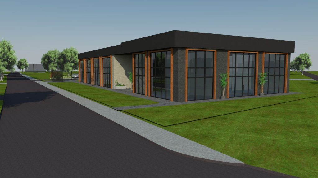 Rokantiškių g. 87 (Rokantiškių g. 87) - Non-food store - visualization