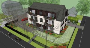 Sabiles iela 15A visualization