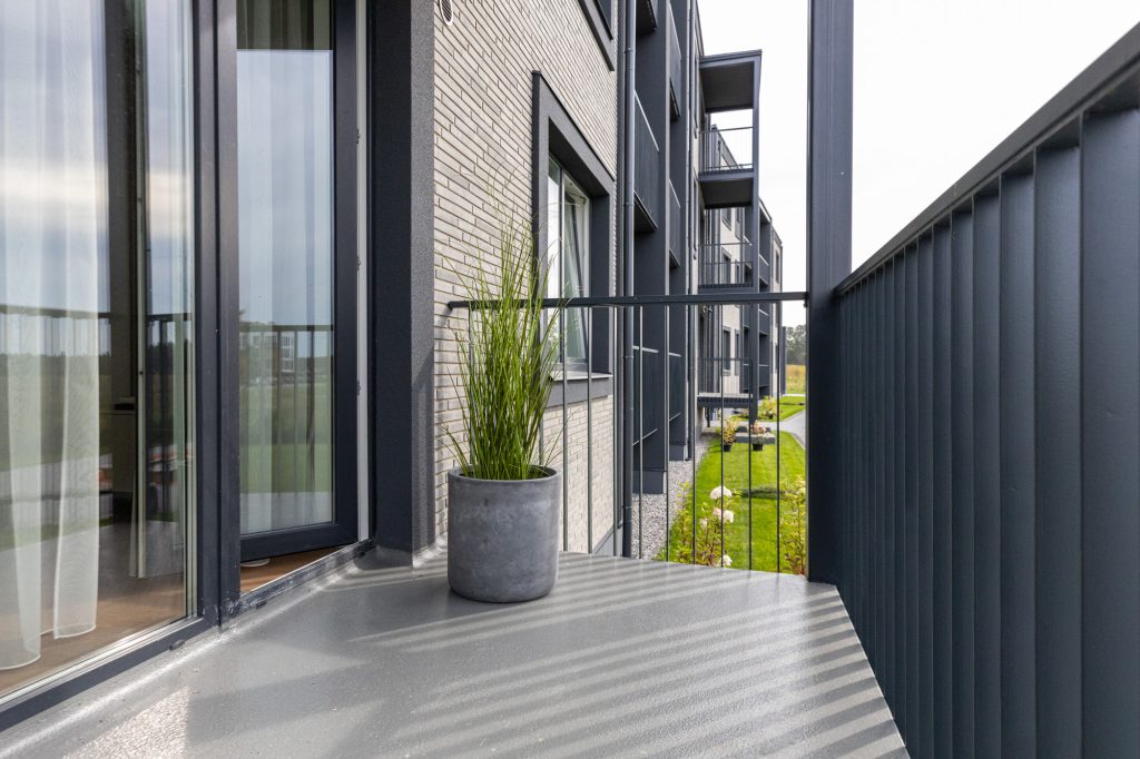 Silaputniņi - 1.kārta (Silaputniņu iela 13) - Multi apartment - visualization