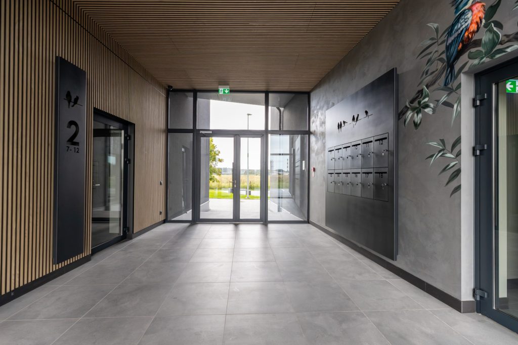 Silaputniņi - 1.kārta (Silaputniņu iela 13) - Multi apartment - visualization