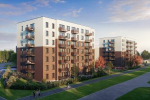 Iļģuciema mājas - Ēka 2 (Spilves iela 29) - Multi apartment