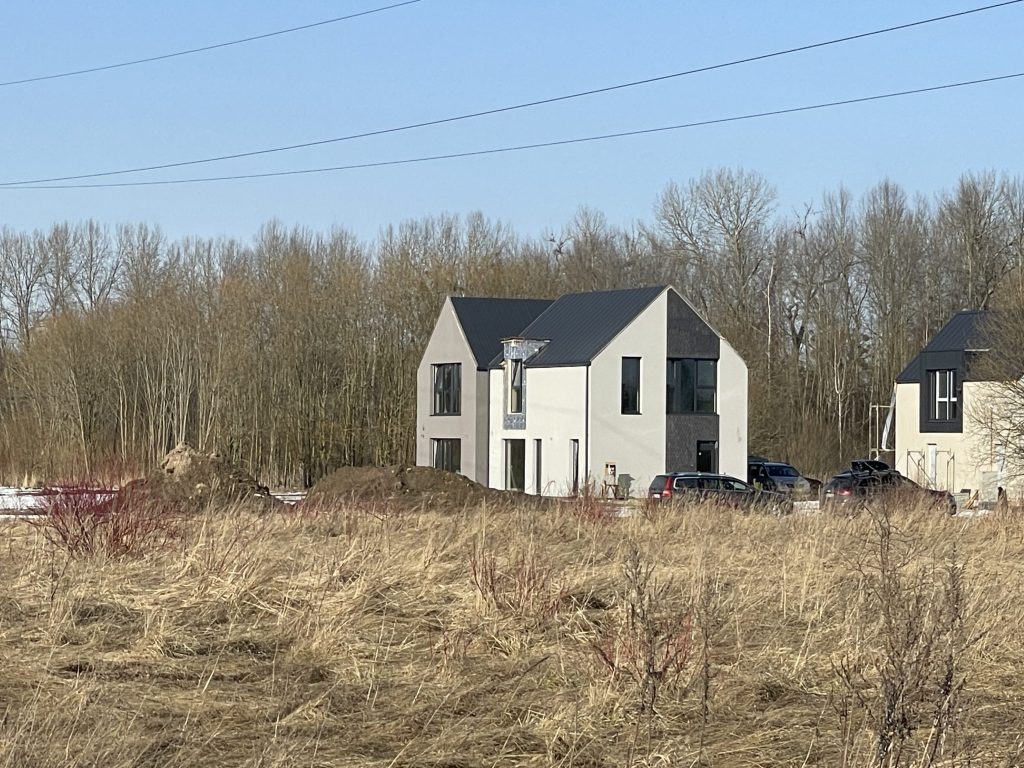 Šlavanto g. 32 (Šlavanto g. 32) - Ridaelamu - ehituse fotod