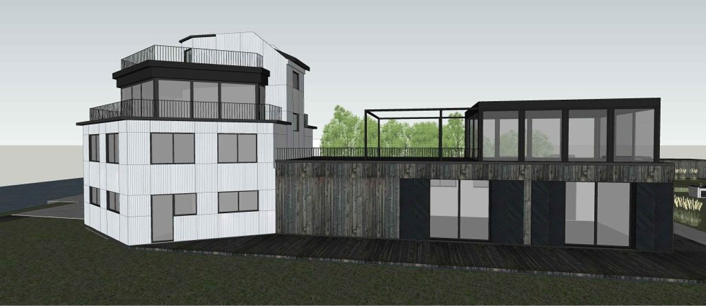 Stūrmaņu iela 1I (Stūrmaņu iela 1I) - Port / Harbour - visualization