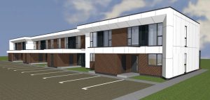 Kuuseheki Kodud (Kuuseheki 31) visuaalne