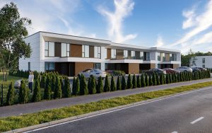 Kuuseheki Kodud (Kuuseheki 25) visuaalne