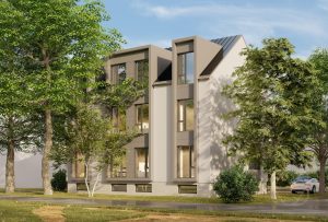 Tedre 3 vizualizācija