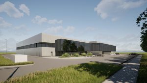 Akmenos g. 1 (Akmenos g. 1) - Warehouse / Distribution center, Light manufacturing