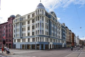 Čaka 32 (Aleksandra Čaka iela 32) - Multi apartment, Other commercial