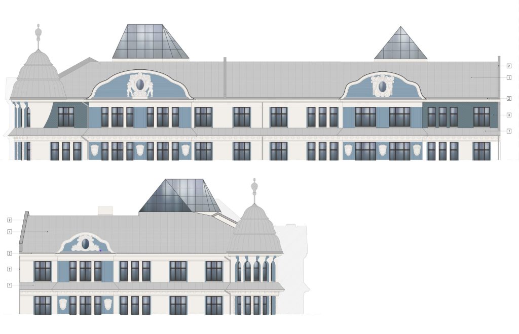 Čaka 32 (Aleksandra Čaka iela 32) - Korterelamu, Muu äri - visuaalne