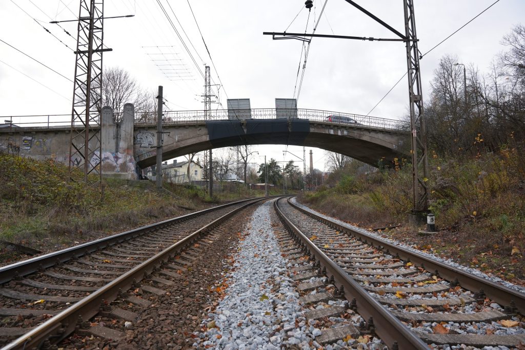 Altonavas ielas satiksmes pārvada pārbūve (Altonavas iela) - Tiltas - statybų nuotraukos