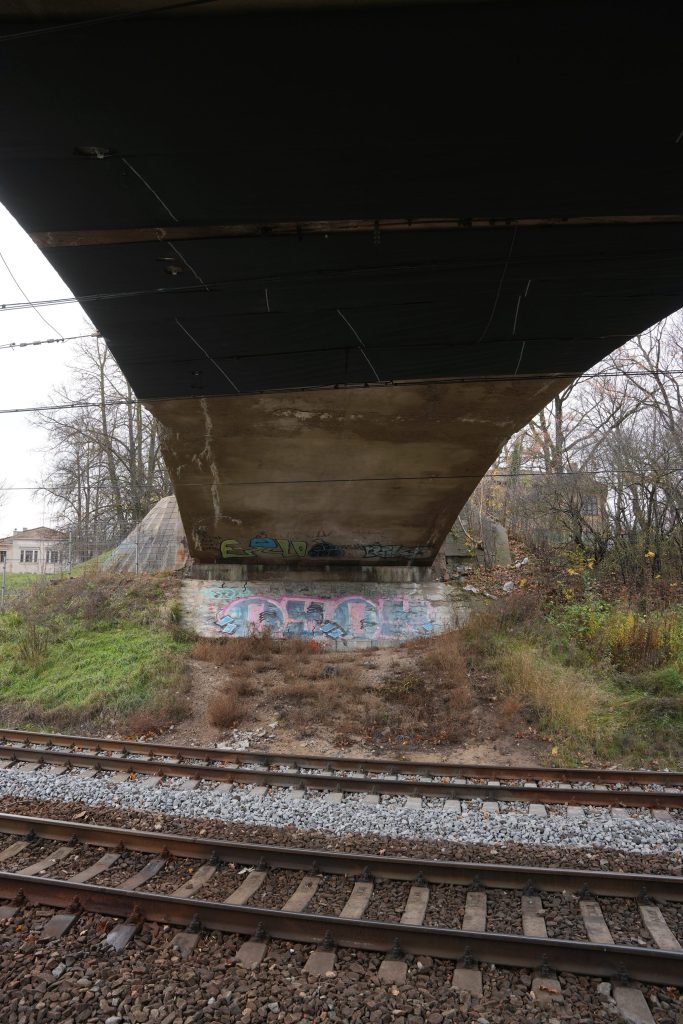 Altonavas ielas satiksmes pārvada pārbūve (Altonavas iela) - Tiltas - statybų nuotraukos