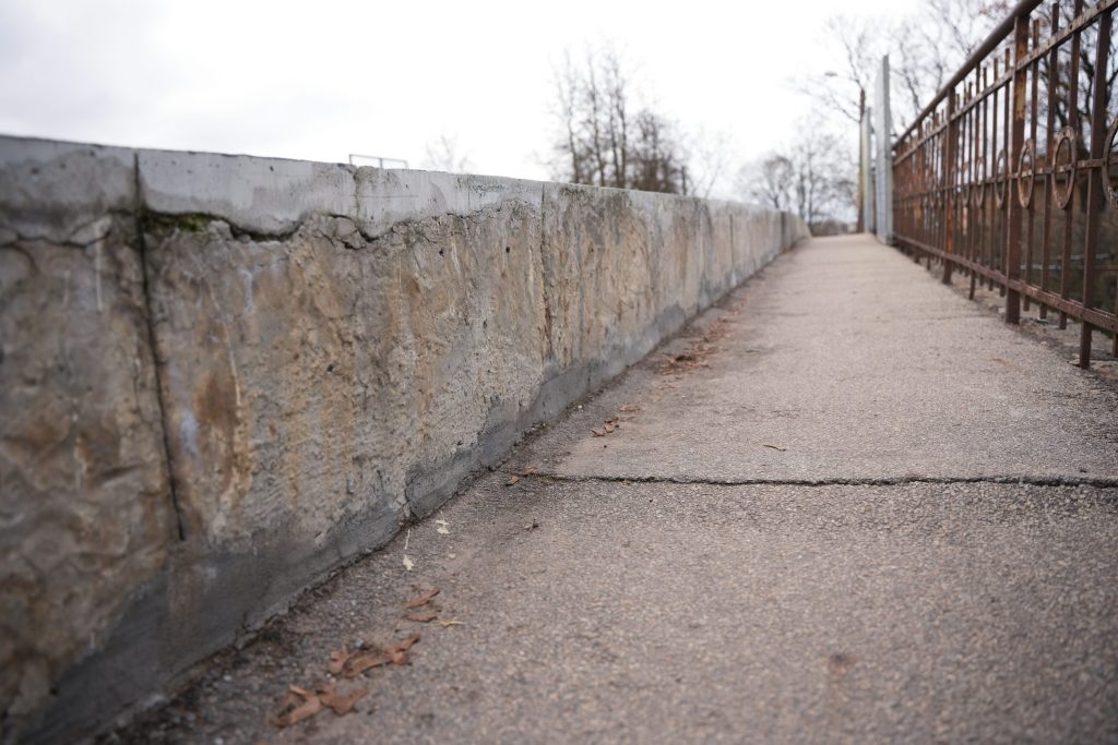 Altonavas ielas satiksmes pārvada pārbūve (Altonavas iela) - Tiltas - statybų nuotraukos