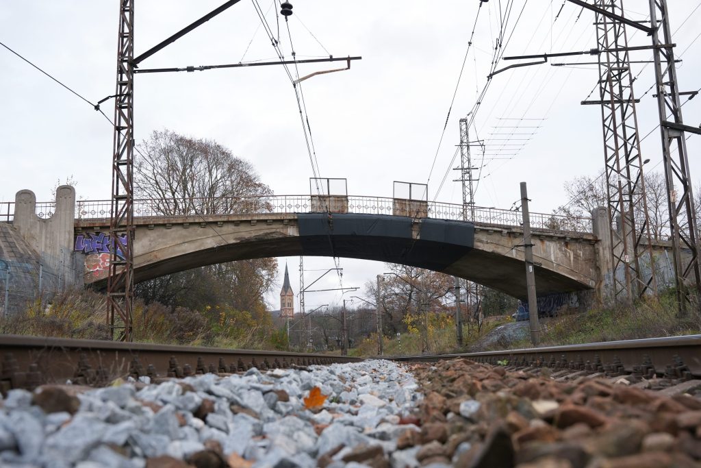 Altonavas ielas satiksmes pārvada pārbūve (Altonavas iela) - Tiltas - statybų nuotraukos