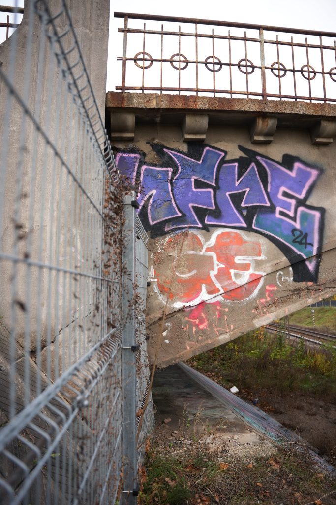 Altonavas ielas satiksmes pārvada pārbūve (Altonavas iela) - Tiltas - statybų nuotraukos