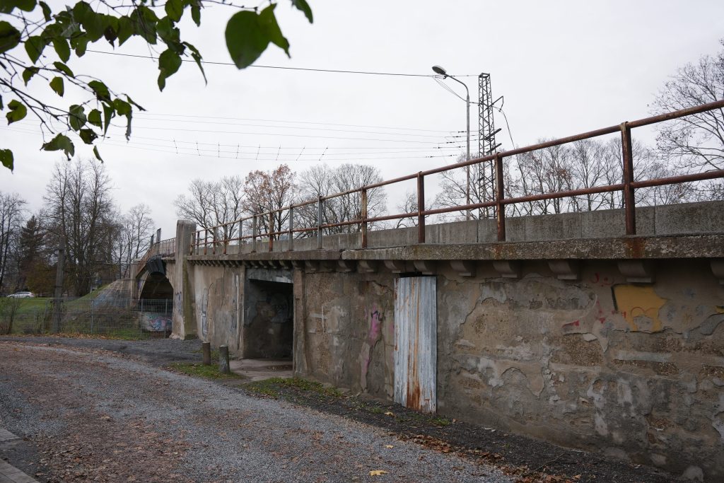 Altonavas ielas satiksmes pārvada pārbūve (Altonavas iela) - Tiltas - statybų nuotraukos