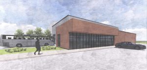 Kautros bazė – autobusų servisas visuaalne