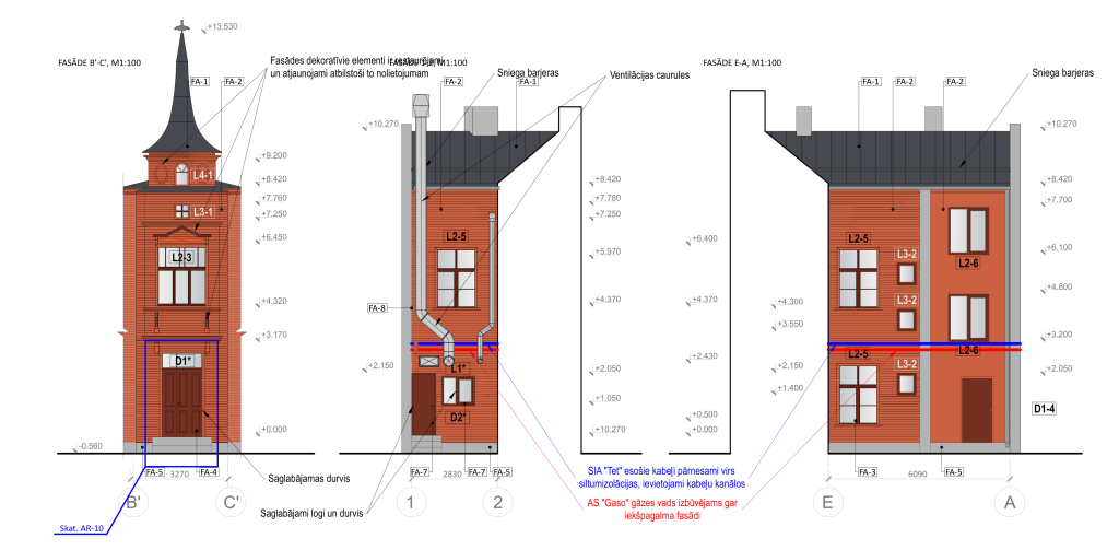 Avotu iela 77 (Avotu iela 77) - Korterelamu, Muu äri - visuaalne