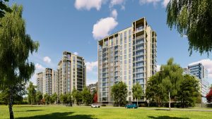 Starta ielā 17 - "B" ēka (Starta ielā 17) - Daugiabutis