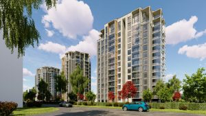 Starta ielā 17 - "C" ēka (Starta ielā 17) - Daugiabutis