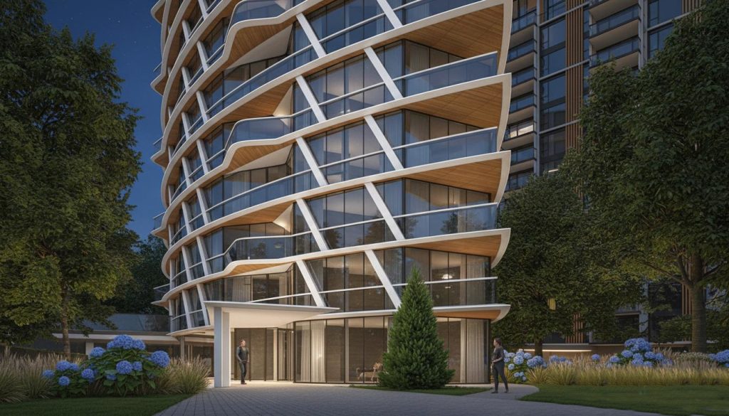 Laktas ielā 18 - 3. ēka (Laktas ielā 18) - Korterelamu - visuaalne