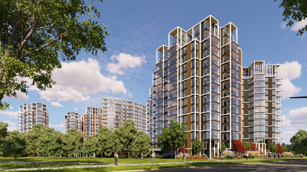 Laktas ielā 18 - 3. ēka (Laktas ielā 18) - Korterelamu - visuaalne