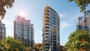 Laktas ielā 18 - 3. ēka (Laktas ielā 18) - Multi apartment