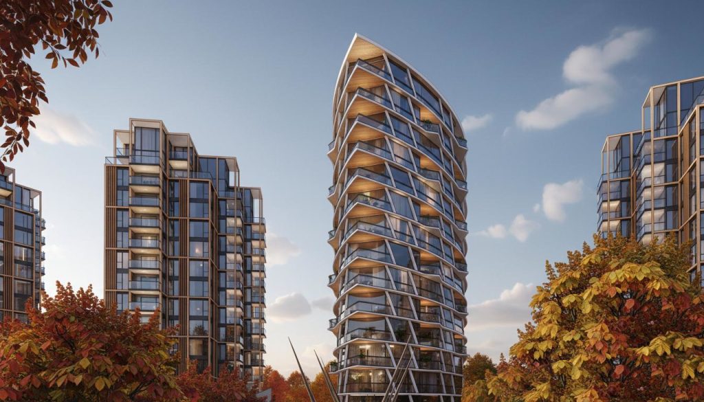 Laktas ielā 18 - 3. ēka (Laktas ielā 18) - Korterelamu - visuaalne