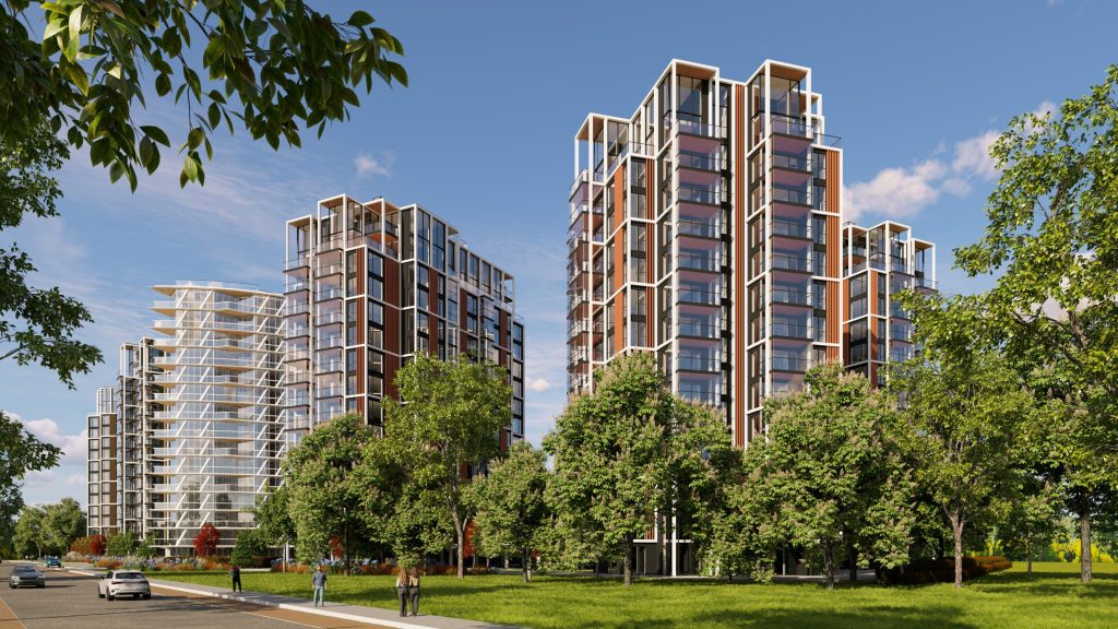 Laktas ielā 18 - 3. ēka (Laktas ielā 18) - Korterelamu - visuaalne