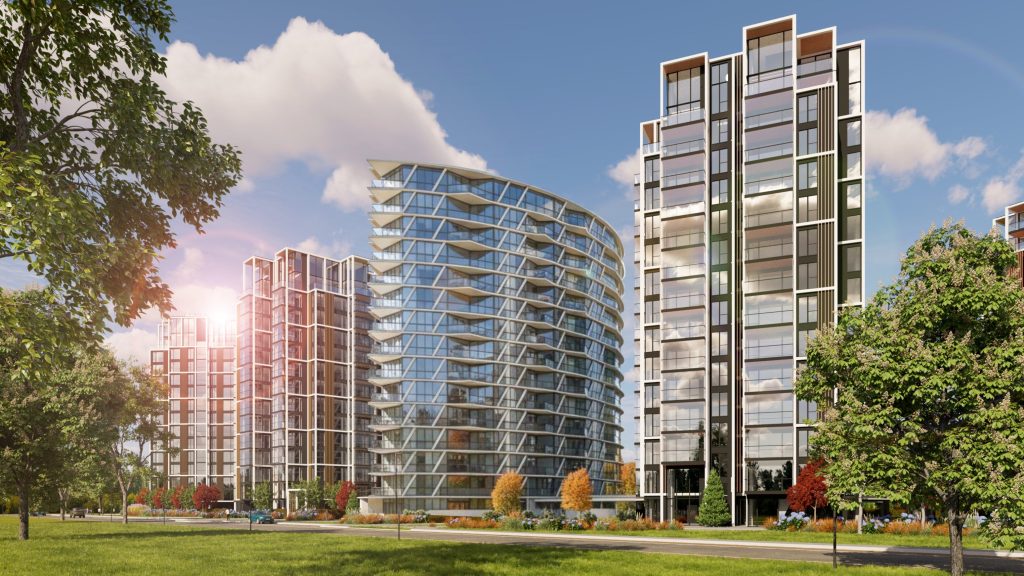 Laktas ielā 18 - 3. ēka (Laktas ielā 18) - Korterelamu - visuaalne