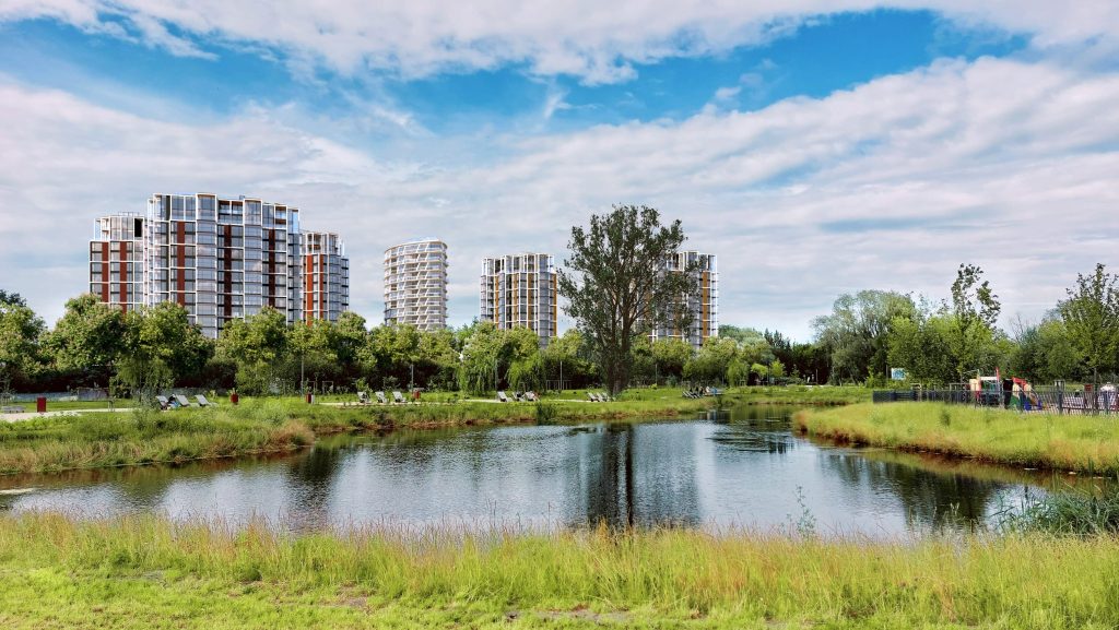 Laktas ielā 18 - 3. ēka (Laktas ielā 18) - Korterelamu - visuaalne