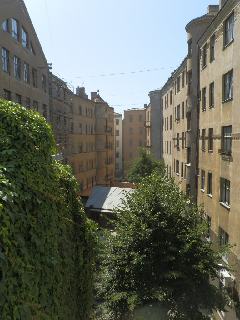 Čaka 32 (Aleksandra Čaka iela 32) - Korterelamu, Muu äri - ehituse fotod