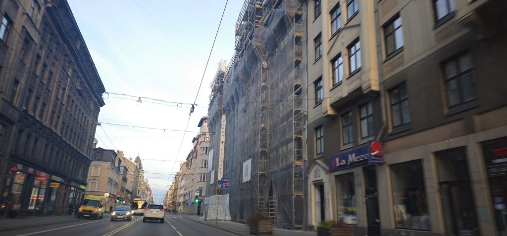 Čaka 32 (Aleksandra Čaka iela 32) - Korterelamu, Muu äri - ehituse fotod