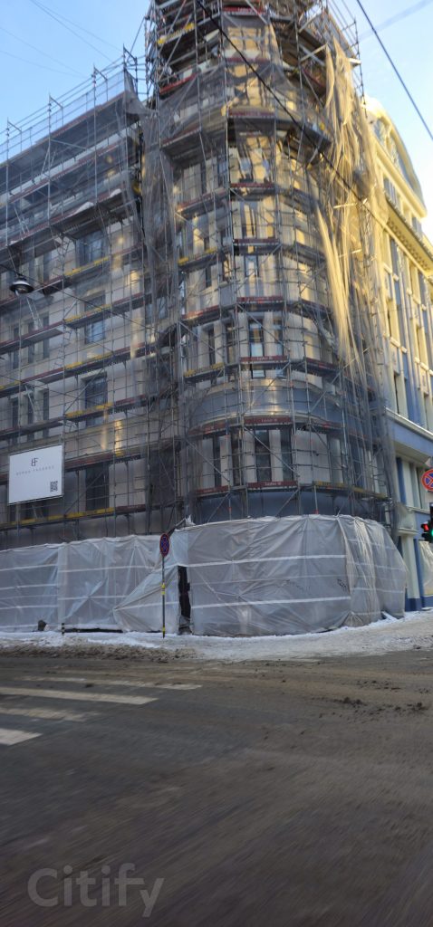 Čaka 32 (Aleksandra Čaka iela 32) - Korterelamu, Muu äri - ehituse fotod