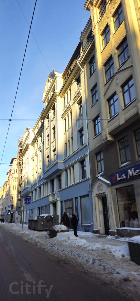 Čaka 32 (Aleksandra Čaka iela 32) - Korterelamu, Muu äri - ehituse fotod