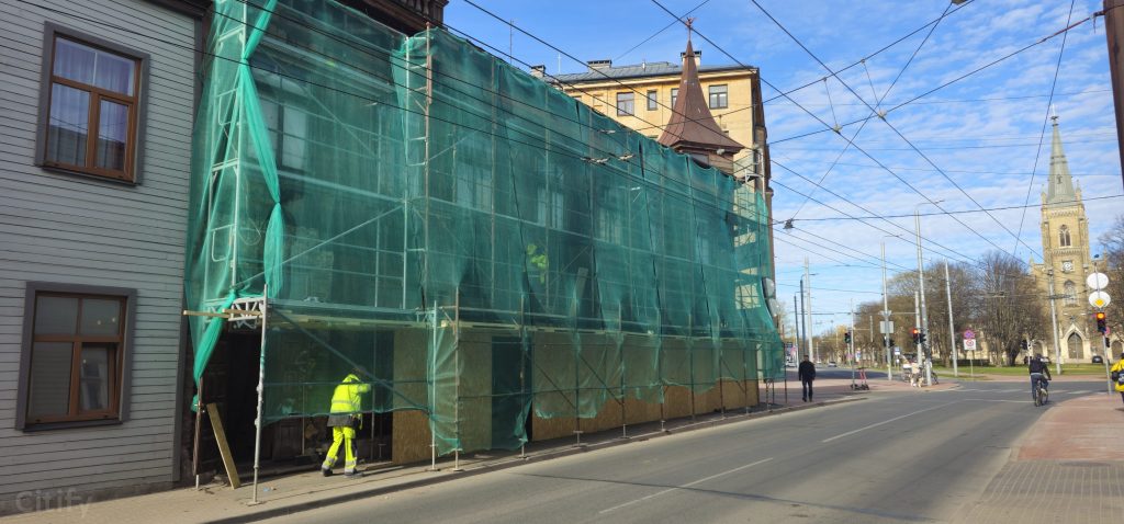 Avotu iela 77 (Avotu iela 77) - Korterelamu, Muu äri - ehituse fotod