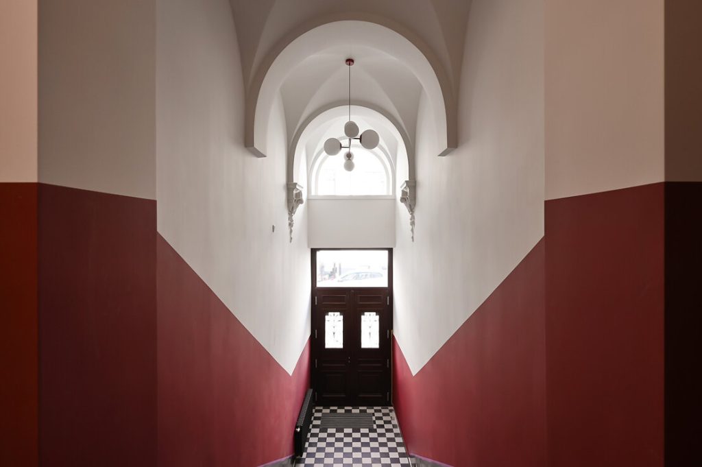 Lāčplēša 36 (Lāčplēša iela 36) - Daugiabutis, Kita komercija - statybų nuotraukos