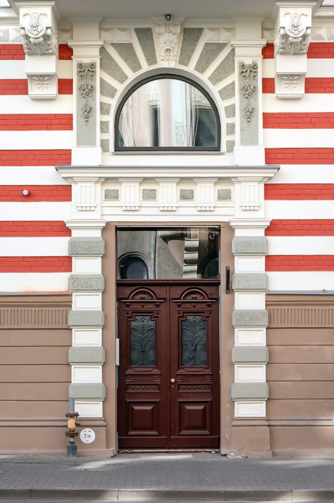 Lāčplēša 36 (Lāčplēša iela 36) - Daugiabutis, Kita komercija - statybų nuotraukos