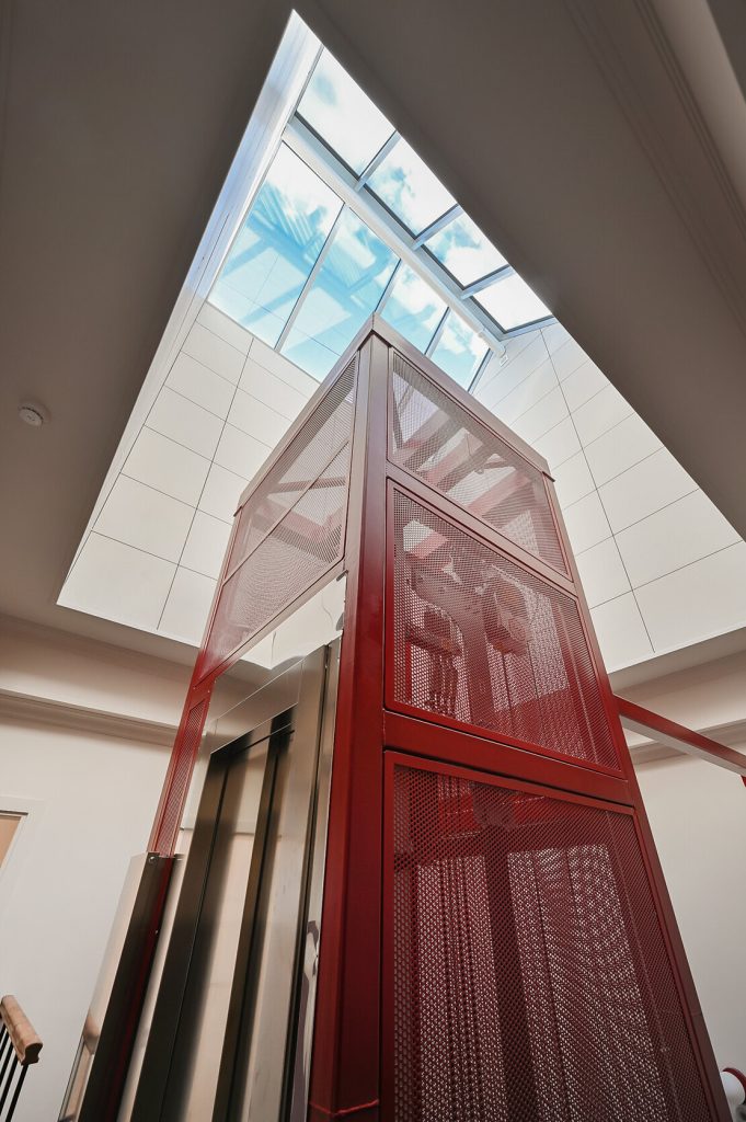 Lāčplēša 36 (Lāčplēša iela 36) - Daugiabutis, Kita komercija - statybų nuotraukos