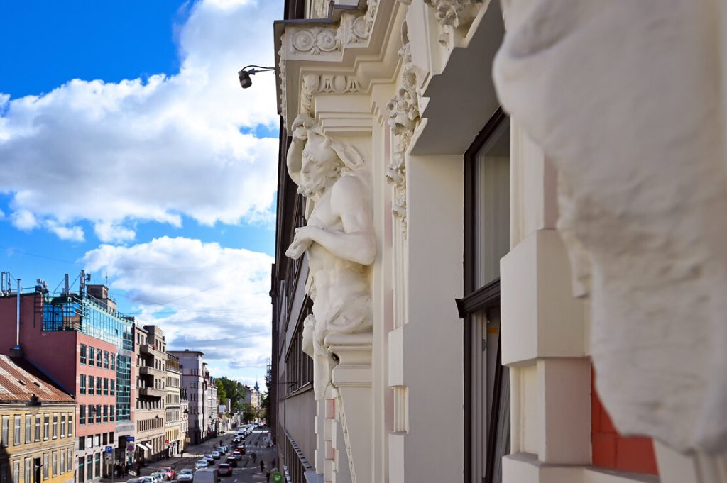 Lāčplēša 36 (Lāčplēša iela 36) - Daugiabutis, Kita komercija - statybų nuotraukos