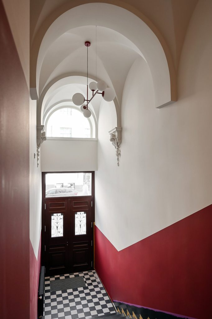 Lāčplēša 36 (Lāčplēša iela 36) - Daugiabutis, Kita komercija - statybų nuotraukos