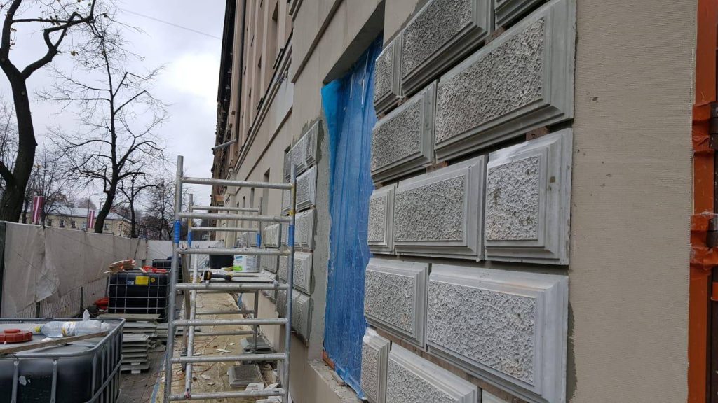 Rezidence Pērnavas 41 (Pērnavas iela 41) - Korterelamu, Muu äri - ehituse fotod