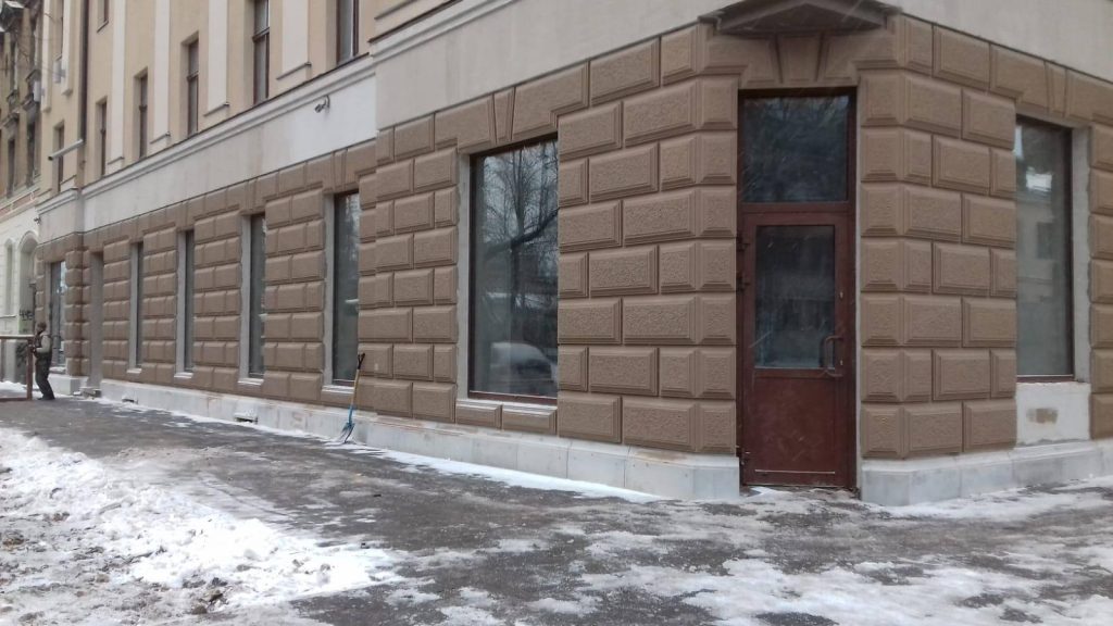 Rezidence Pērnavas 41 (Pērnavas iela 41) - Korterelamu, Muu äri - ehituse fotod