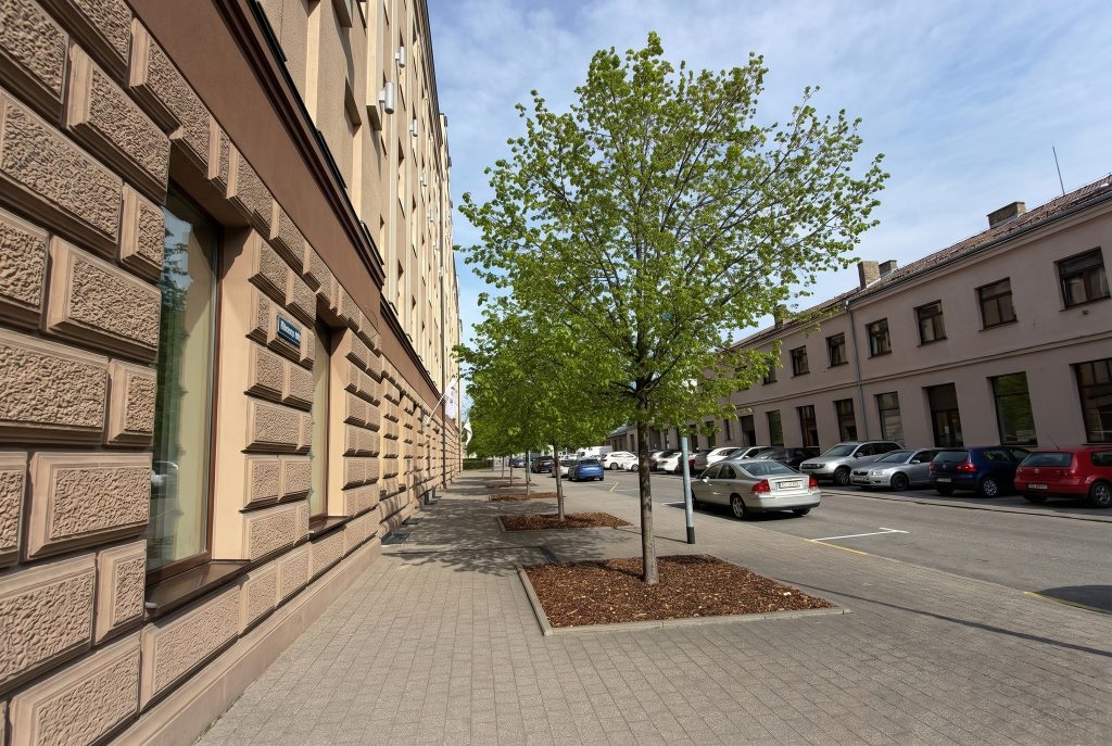 Rezidence Pērnavas 41 (Pērnavas iela 41) - Multi apartment, Other commercial - construction photos