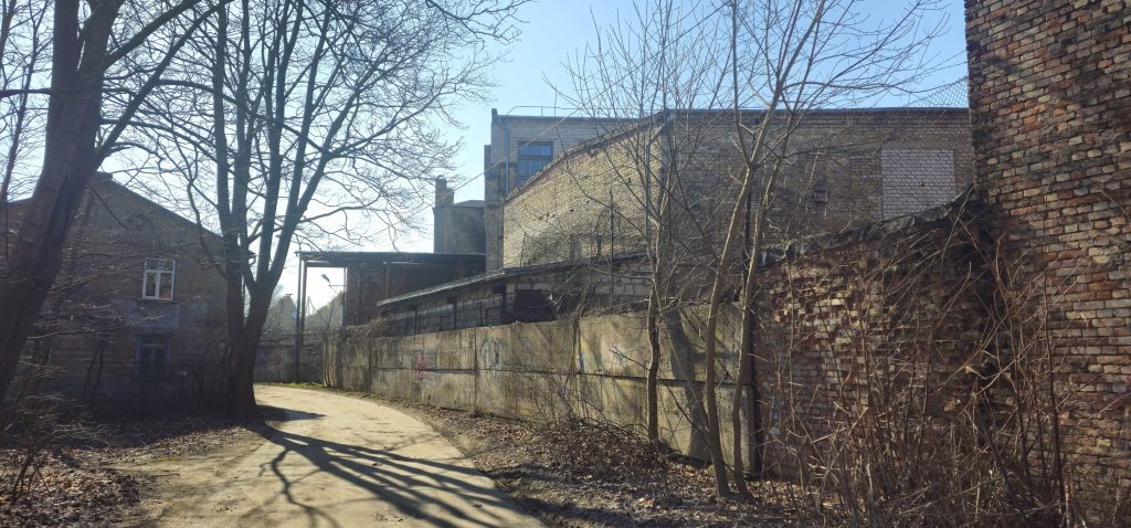 Lenta kvartāls – 3. kārta - Spīķeri (Jelgavas iela 68) - Multi apartment, Other commercial - construction photos