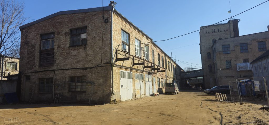 Lenta kvartāls – 3. kārta - Spīķeri (Jelgavas iela 68) - Multi apartment, Other commercial - construction photos