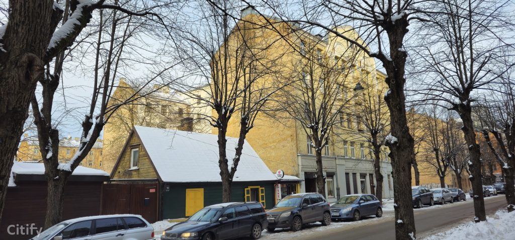 Zvaigžņu 21 (Zvaigžņu iela 21) - Korterelamu - ehituse fotod