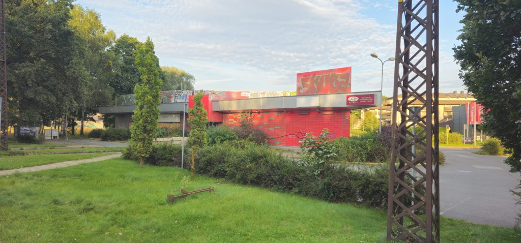 LIDL -  Dzirciema iela 42 (Dzirciema iela 42) - Pārtikas veikals - būvdarbu attēli