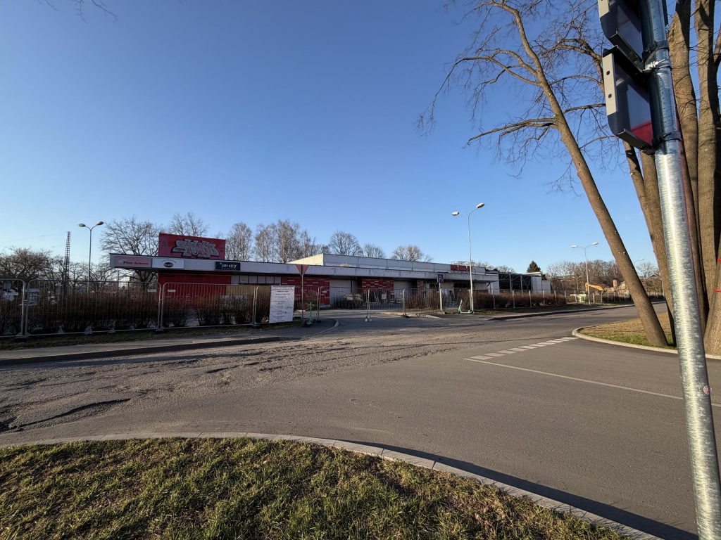 LIDL -  Dzirciema iela 42 (Dzirciema iela 42) - Pārtikas veikals - būvdarbu attēli