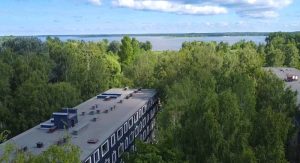 Ezera SOLO (Ezrmalas iela 4) - Korterelamu